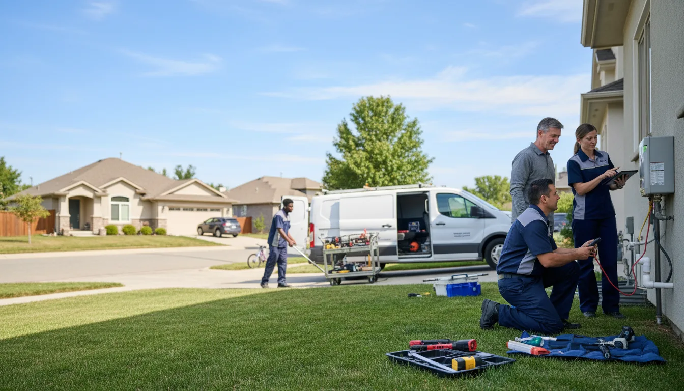 Professional Whole Home Water Filter Services in Okauchee, WI